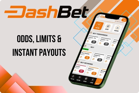 Dashbet fixed odds on AFL, NRL and racing markets