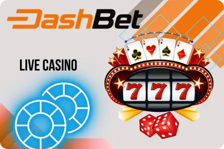 DashBet App live casino Australia