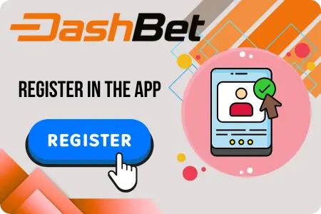 DashBet App registration Australia