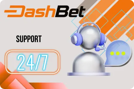 DashBet App support Australia
